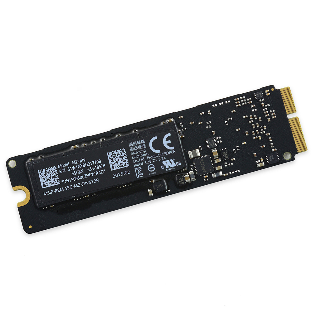 ssd for macbook pro